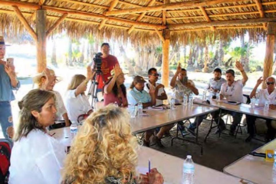 Plantean regidores opositores interponer juicio de amparo y carpeta de investigación para solicitar medidas cautelares en estero de San José del Cabo Plantean regidores opositores interponer juicio de amparo y carpeta de investigación para solicitar medidas cautelares en estero de San José del Cabo