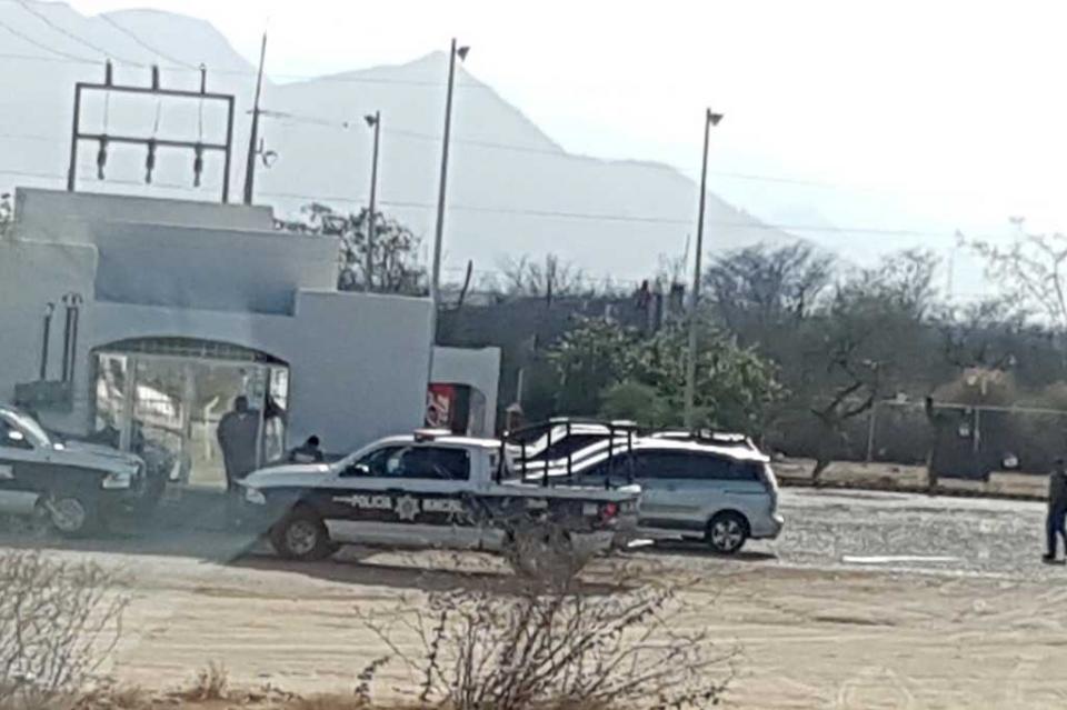 Roban a mano armada gasera en colonia Buenos Aires en San José del Cabo Roban a mano armada gasera en colonia Buenos Aires en San José del Cabo