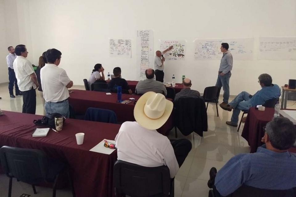 Colabora UABCS en proyecto para conformar observatorios socioecológicos en zonas áridas del noroeste Colabora UABCS en proyecto para conformar observatorios socioecológicos en zonas áridas del noroeste