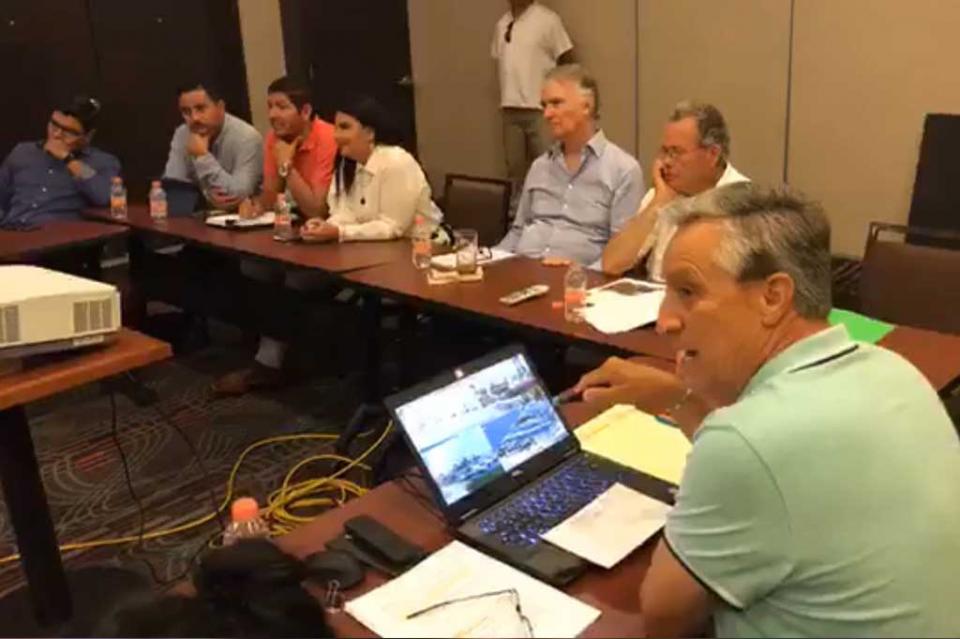Acuerdan Questro y Gobierno Municipal fideicomiso para rescate del estero Acuerdan Questro y Gobierno Municipal fideicomiso para rescate del estero