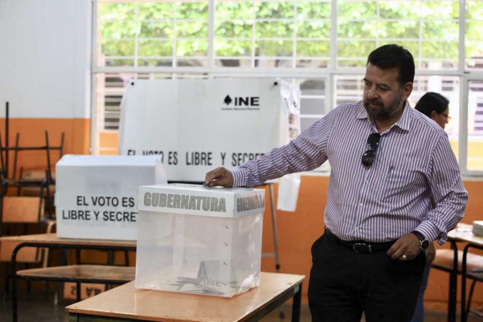 Arranca formalmente jornada del proceso electoral 2018-2019 Arranca formalmente jornada del proceso electoral 2018-2019