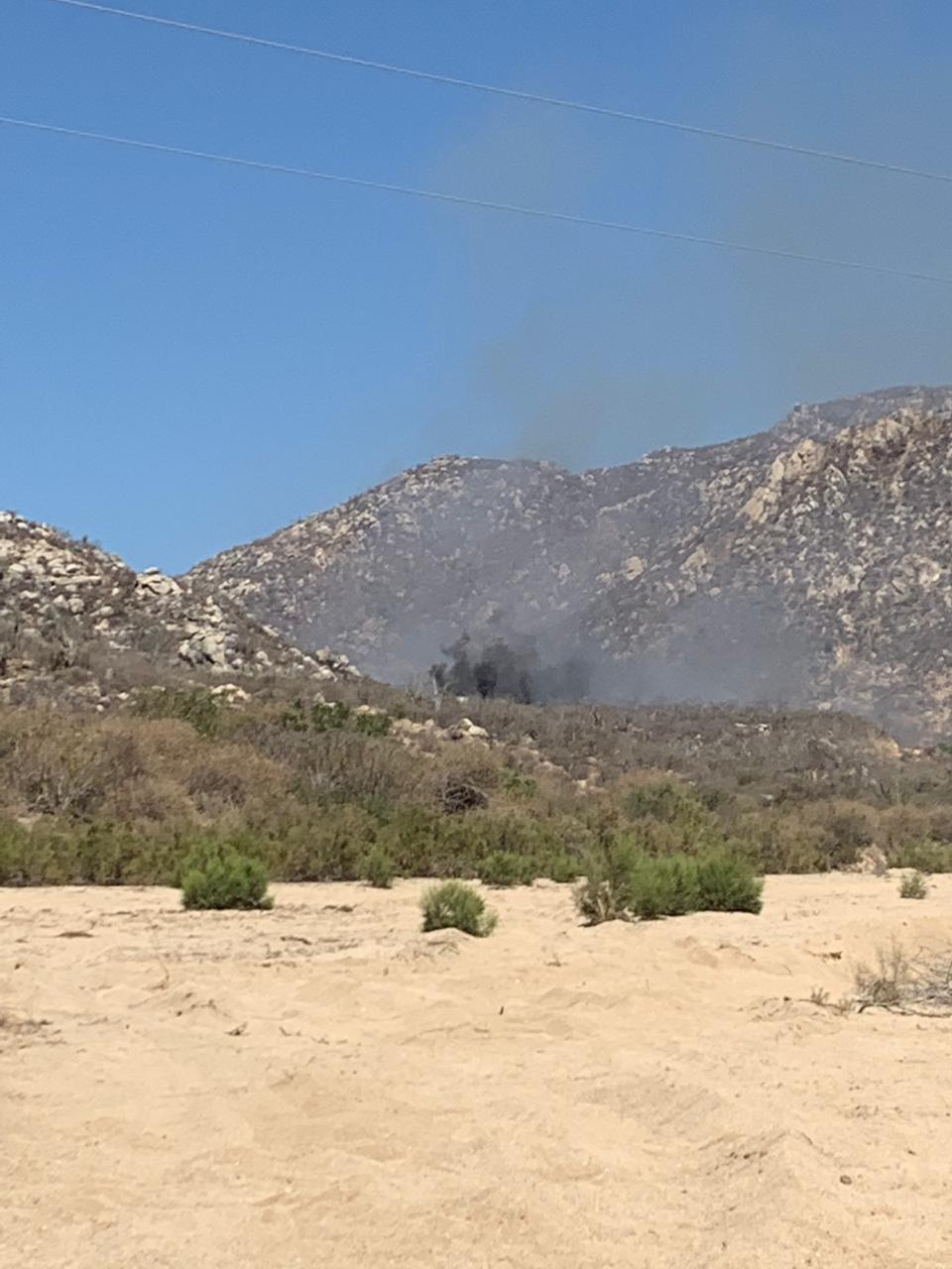 5ab7e71e-4873-4670-b083-946c03479021 Fuerte explosión en almacén de pólvora en SJC deja dos lesionados