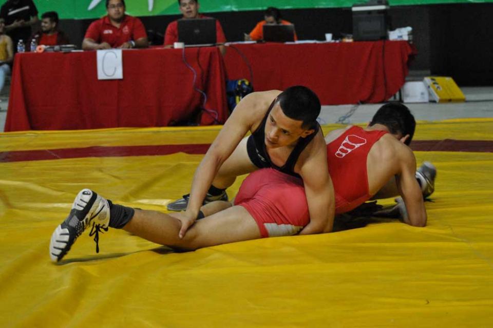 Arrancan luchas asociadas en Chetumal Arrancan luchas asociadas en Chetumal