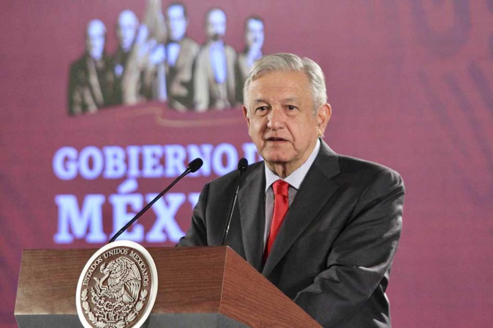 Confía López Obrador que haya acuerdo sobre aranceles antes del lunes Confía López Obrador que haya acuerdo sobre aranceles antes del lunes