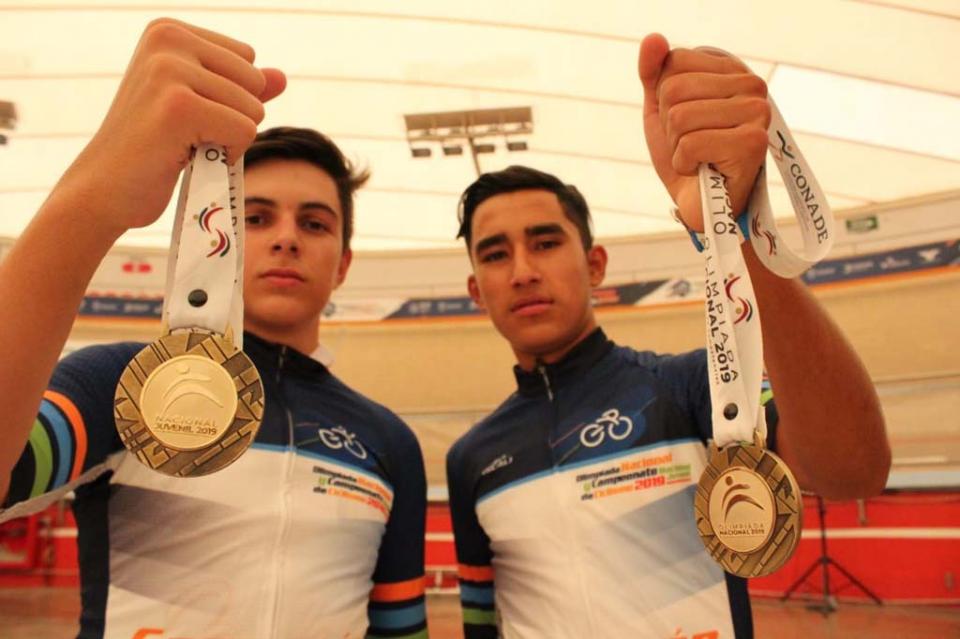Arroja balance positivo la olimpiada nacional: Ávila Arroja balance positivo la olimpiada nacional: Ávila