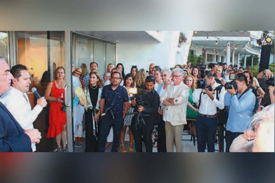 Inaugura Grand Velas Los Cabos su Galería de Arte, espacio cultural para el turismo y público local Inaugura Grand Velas Los Cabos su Galería de Arte, espacio cultural para el turismo y público local