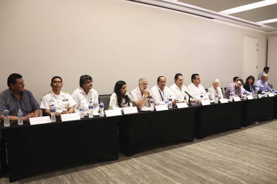 Gobiernos y Asociación de Cruceros acuerdan reactivar arribos al Puerto de Cabo San Lucas Gobiernos y Asociación de Cruceros acuerdan reactivar arribos al Puerto de Cabo San Lucas