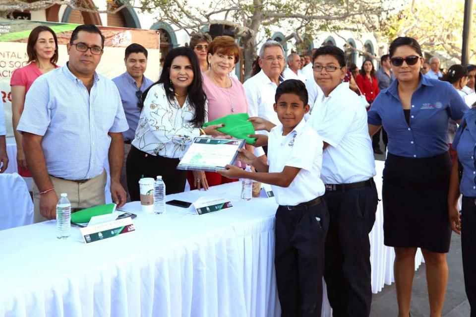 83735368356846 Los Cabos primer lugar a nivel nacional al recibir el galardón “Bandera Verde”