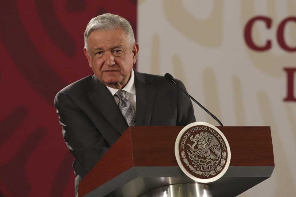 Confirma AMLO que no viajará a Japón a la cumbre del G-20 Confirma AMLO que no viajará a Japón a la cumbre del G-20