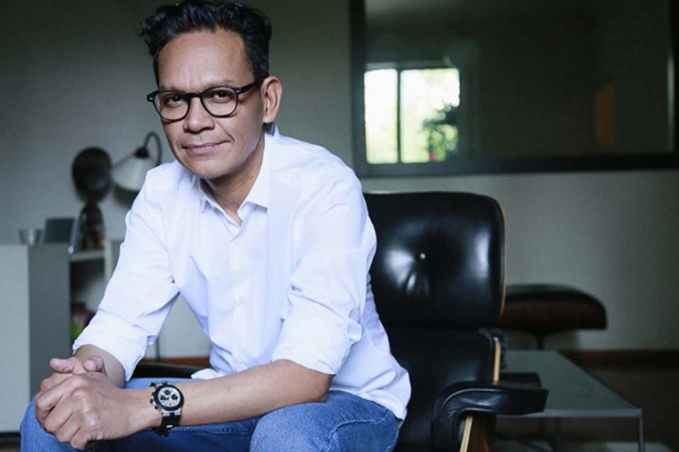 Ernesto Contreras invita a comunidad fílmica a enfrentar los cambios Ernesto Contreras invita a comunidad fílmica a enfrentar los cambios