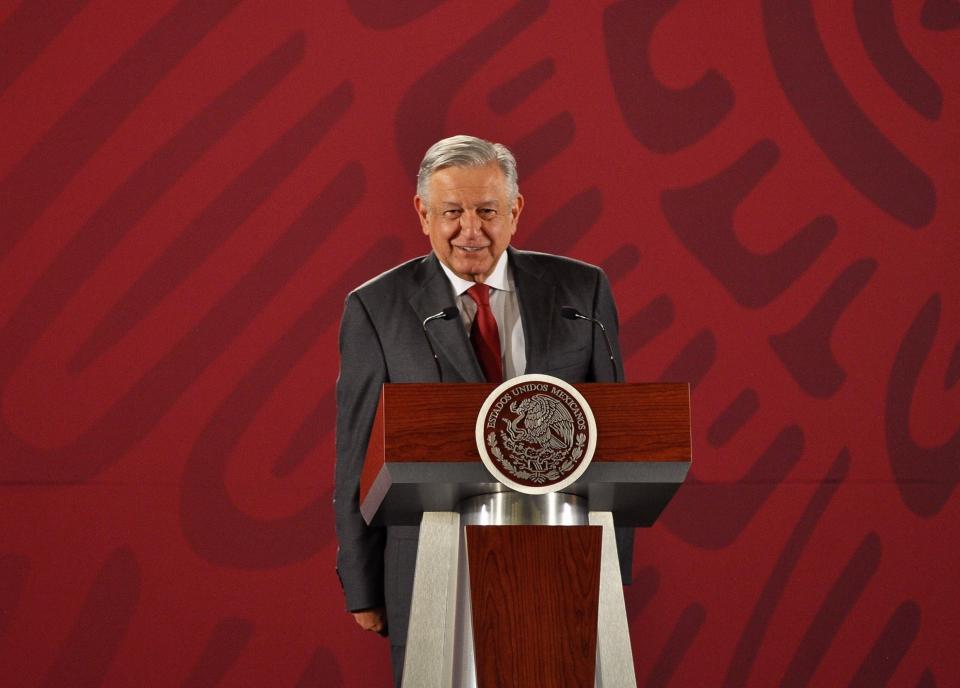 Terapias de conversión constituyen un crimen mental y psicológico No se va a imponer la tenencia, es un invento de adversarios, dice López Obrador