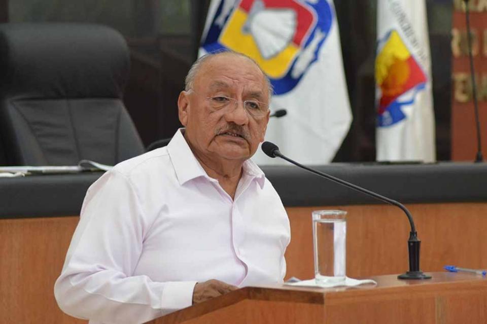 Dip.-Esteban-Ojeda-Ramírez Evaluar gestión financiera para verificar el cumplimiento de los objetivos: Dip. Esteban Ojeda