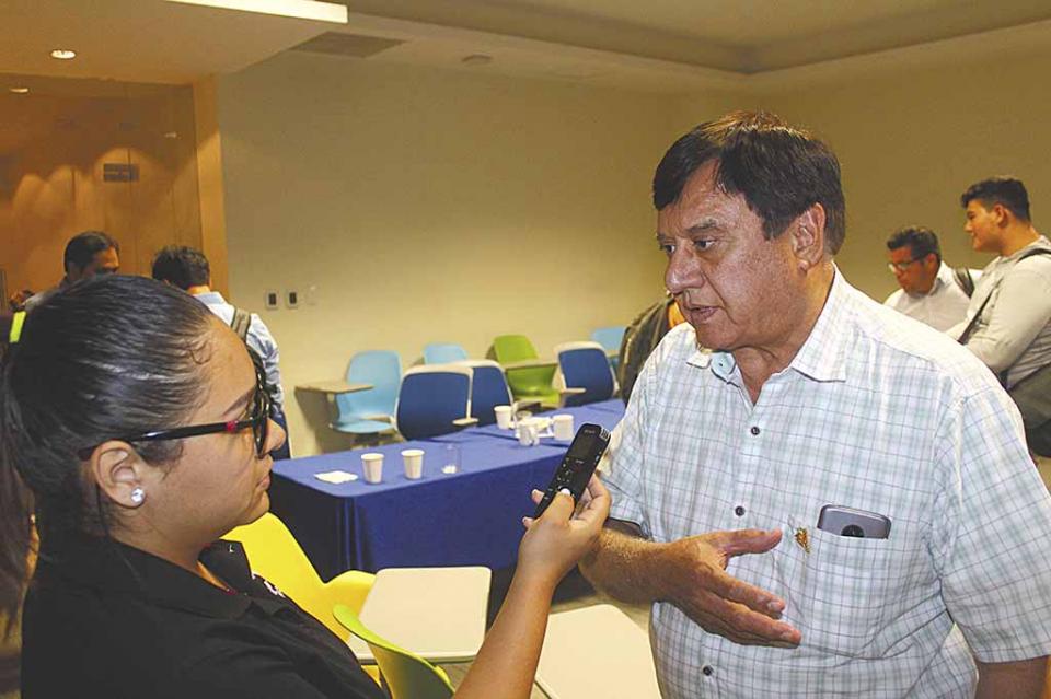 “Medida de EEUU de incrementar 5% aranceles a méxico, una reacción que no prosperará” coparmex BCS “Medida de EEUU de incrementar 5% aranceles a méxico, una reacción que no prosperará” coparmex BCS