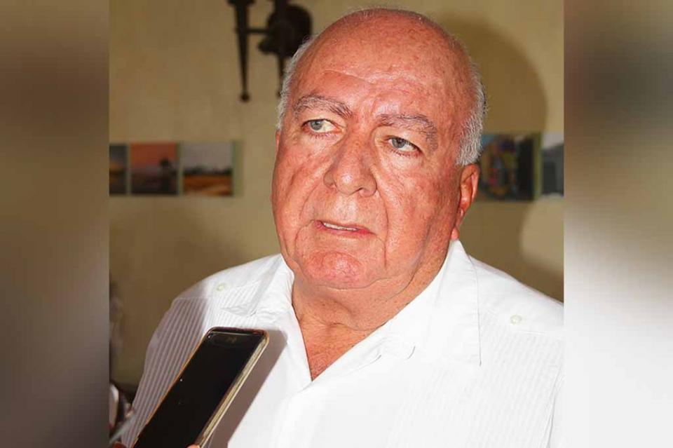 Urgente ir preparando plan estratégico de salud para retornar a las actividades económicas: Ricardo Davis Smith BCS generador de empleo, no de desempleo: Canacintra-Los Cabos