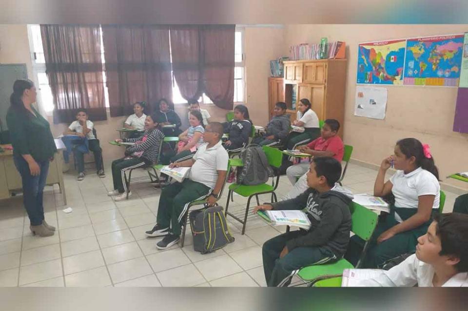 Realiza SEP recorrido por escuelas de la zona Pacífico Norte de BCS Realiza SEP recorrido por escuelas de la zona Pacífico Norte de BCS