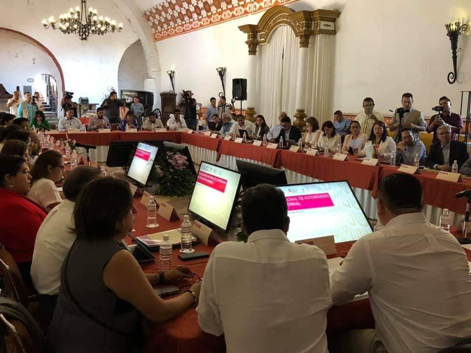 Participa SEP en reunión nacional sobre mejoras de escuelas normales Participa SEP en reunión nacional sobre mejoras de escuelas normales