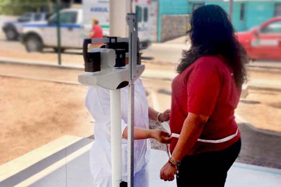 Sensibilizó Salud a familias loretanas sobre la prevención de la diabetes Sensibilizó Salud a familias loretanas sobre la prevención de la diabetes