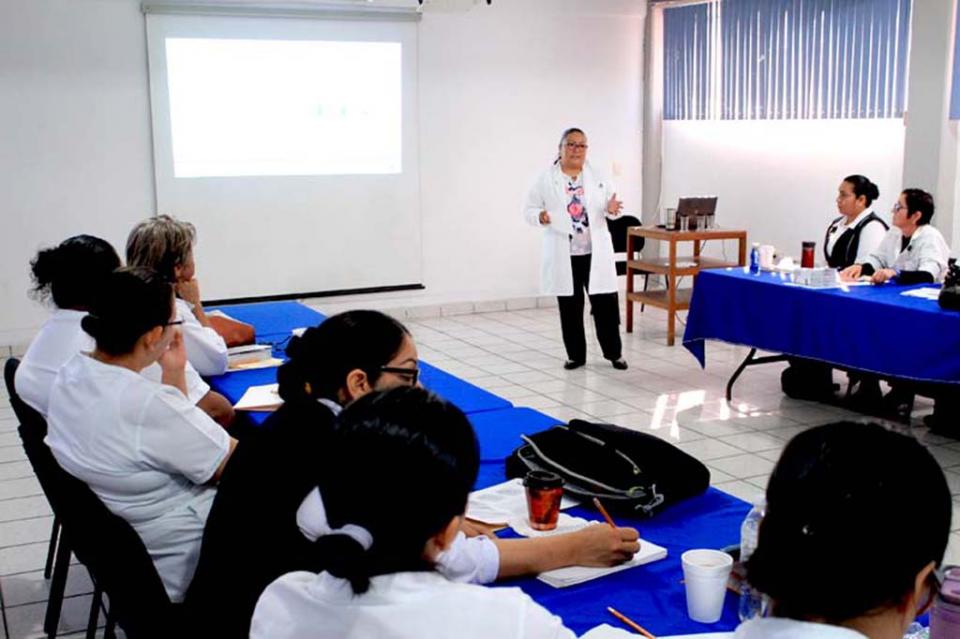 Fortalece Salud la realización de pruebas para detección de cáncer cervicouterino Fortalece Salud la realización de pruebas para detección de cáncer cervicouterino