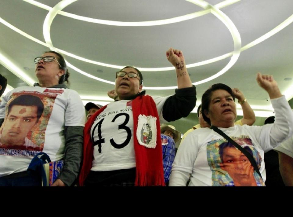 ONU-DH condena tortura y pide relanzar investigación sobre Ayotzinapa ONU-DH condena tortura y pide relanzar investigación sobre Ayotzinapa