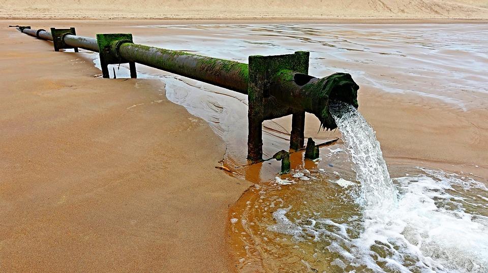 Retirarán 23 mil toneladas de químicos tóxicos de ecosistemas marinos Retirarán 23 mil toneladas de químicos tóxicos de ecosistemas marinos