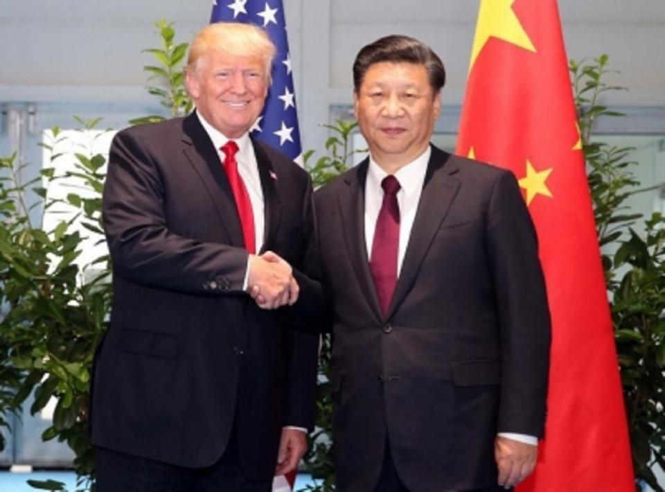 Trump anuncia encuentro con presidente chino en cumbre del G20 Trump anuncia encuentro con presidente chino en cumbre del G20