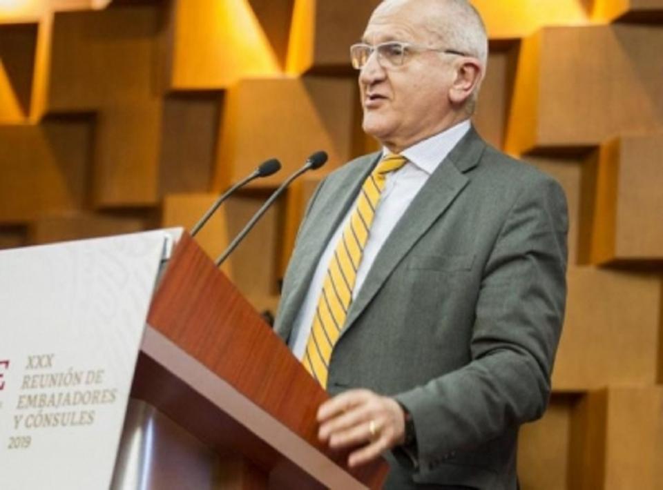 Casi imposible que Canadá ratifique T-MEC antes de comicios embajador Casi imposible que Canadá ratifique T-MEC antes de comicios embajador