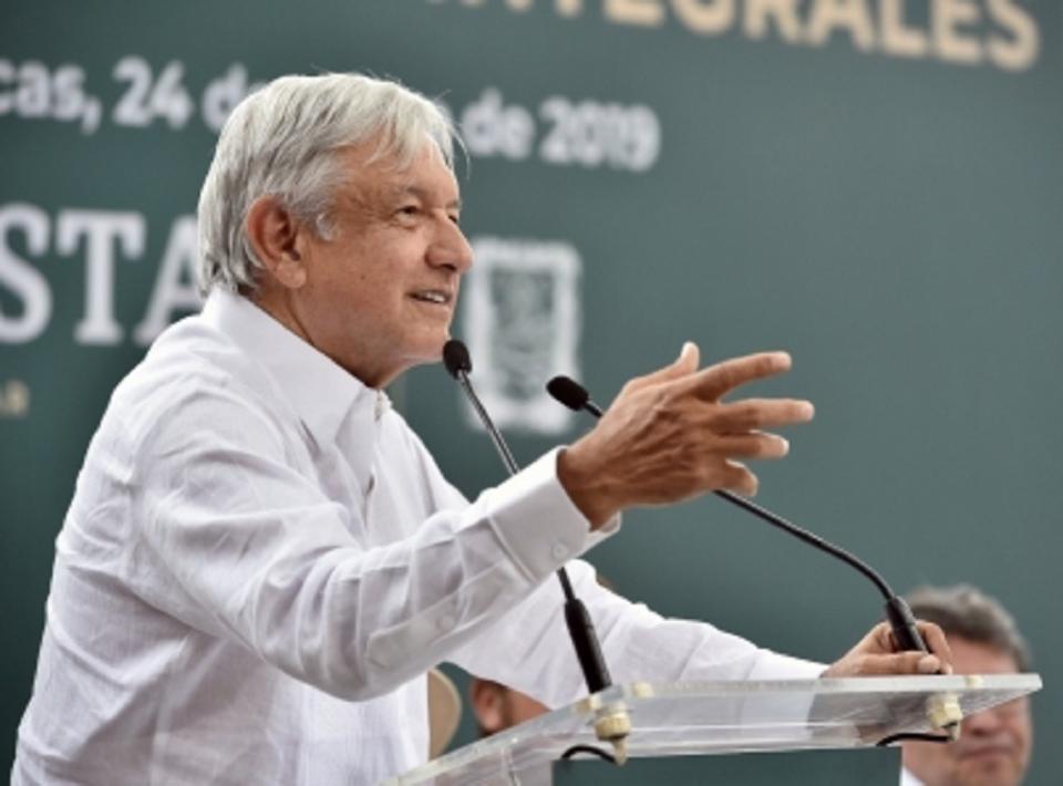 López Obrador se reunirá el jueves con el presidente de El Salvador López Obrador se reunirá el jueves con el presidente de El Salvador