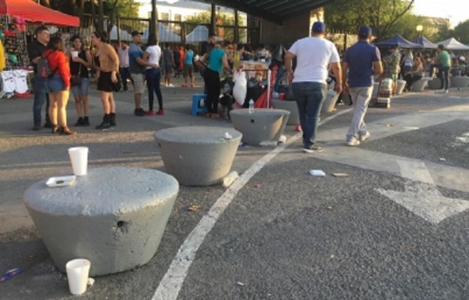 Machaca y Pa'l Norte forman la cantina más grande de Nuevo León Machaca y Pa'l Norte forman la cantina más grande de Nuevo León