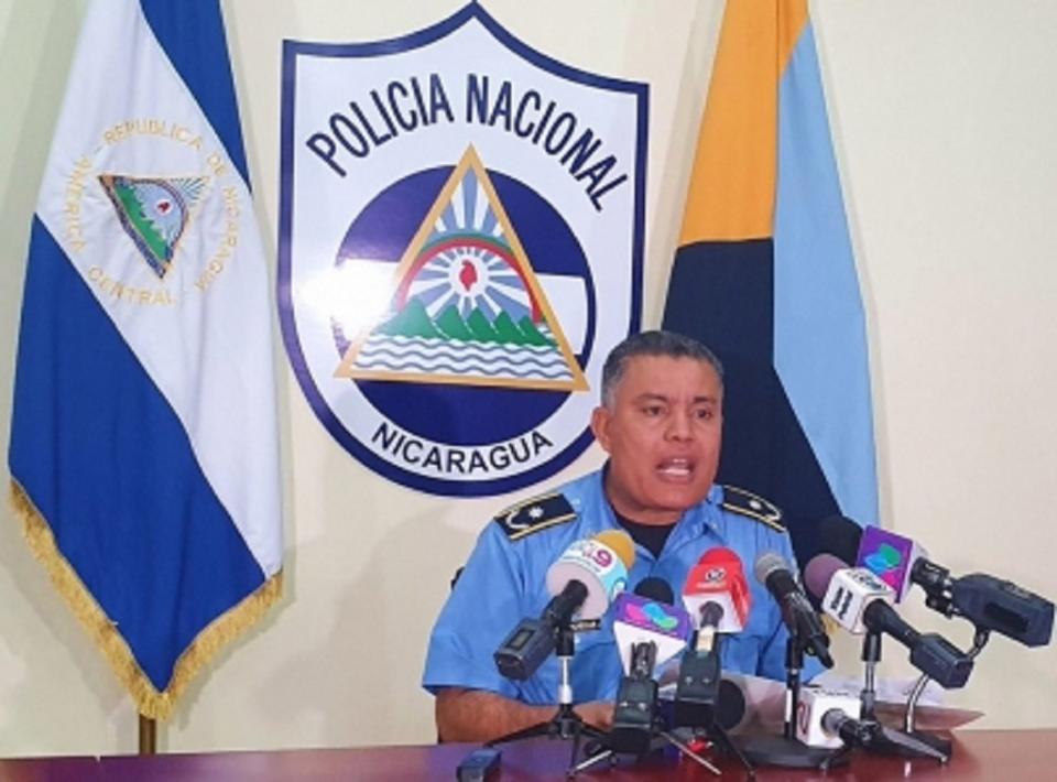 Nicaragua entrega a Costa Rica a cuatro presuntos yihadistas Nicaragua entrega a Costa Rica a cuatro presuntos yihadistas