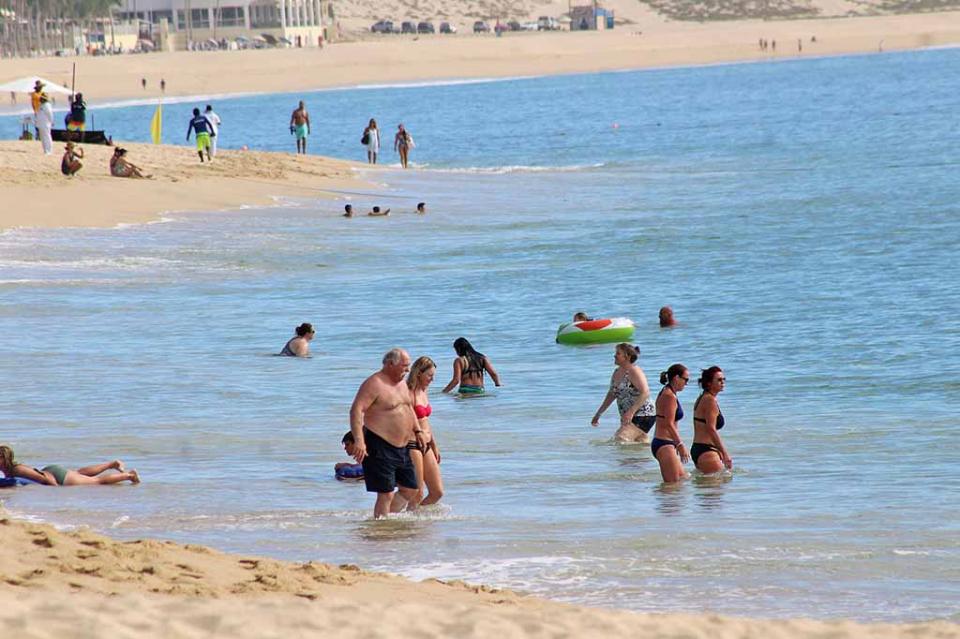 Reporta Los Cabos 6.5% de incremento en flujo turístico en 2019 Reporta Los Cabos 6.5% de incremento en flujo turístico en 2019