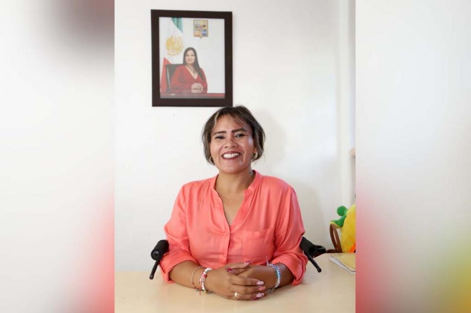 Nueva área de psicología en el Instituto para el Desarrollo e Inclusión de las Personas con Discapacidad Nueva área de psicología en el Instituto para el Desarrollo e Inclusión de las Personas con Discapacidad