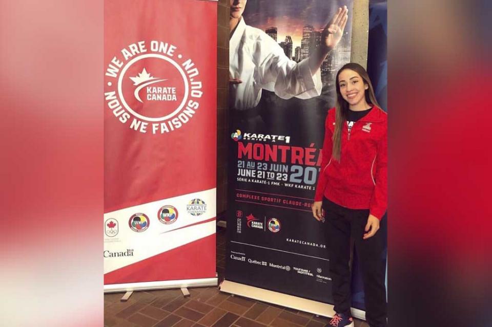 Asiste Paula Flores a torneos internacionales Asiste Paula Flores a torneos internacionales
