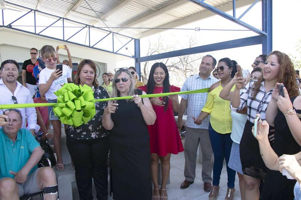 En coordinación con Gobierno Municipal la Fundación Sarahuaro inaugura su Segundo Comedor Infantil En coordinación con Gobierno Municipal la Fundación Sarahuaro inaugura su Segundo Comedor Infantil