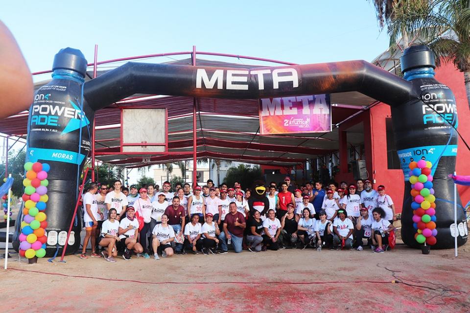 INDEM Los Cabos Impulsa la Actividad Física en Jóvenes a través de la 2da. Carrera Atlética UGC INDEM Los Cabos Impulsa la Actividad Física en Jóvenes a través de la 2da. Carrera Atlética UGC