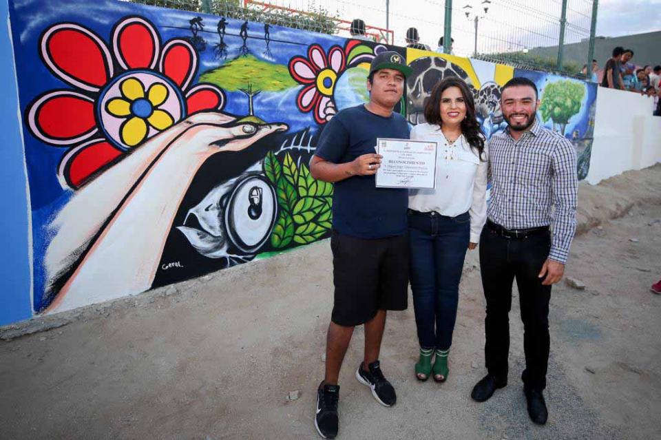 Prepara IMJUVE celebraciones para la Semana de la Juventud 2019 Prepara IMJUVE celebraciones para la Semana de la Juventud 2019