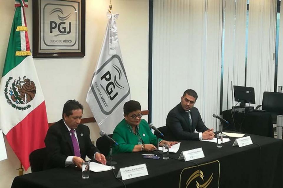 Suman cuatro detenidos por secuestro y asesinato de Norberto Ronquillo Suman cuatro detenidos por secuestro y asesinato de Norberto Ronquillo