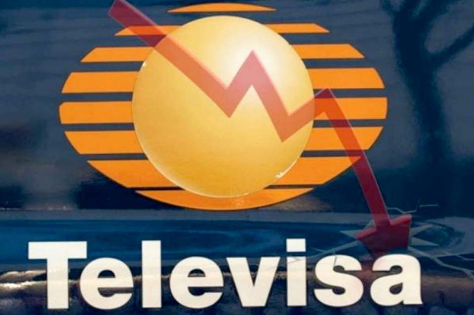 Se desploma 78.6% utilidad de Televisa Se desploma 78.6% utilidad de Televisa