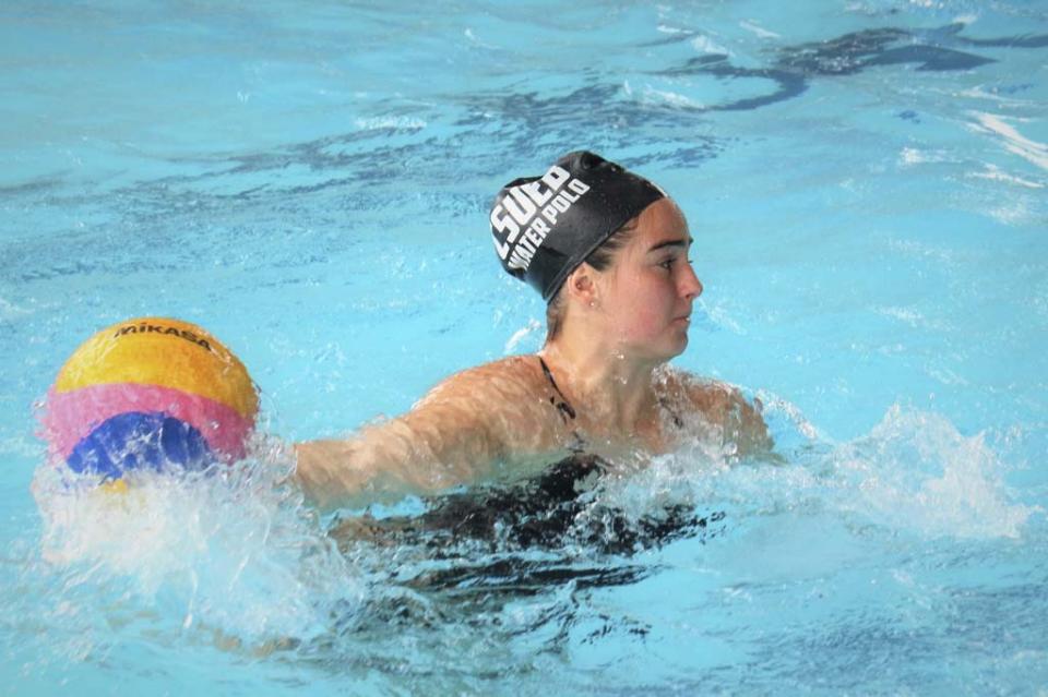 Entrena Ivanna Anderson en EUA rumbo a panamericanos Entrena Ivanna Anderson en EUA rumbo a panamericanos