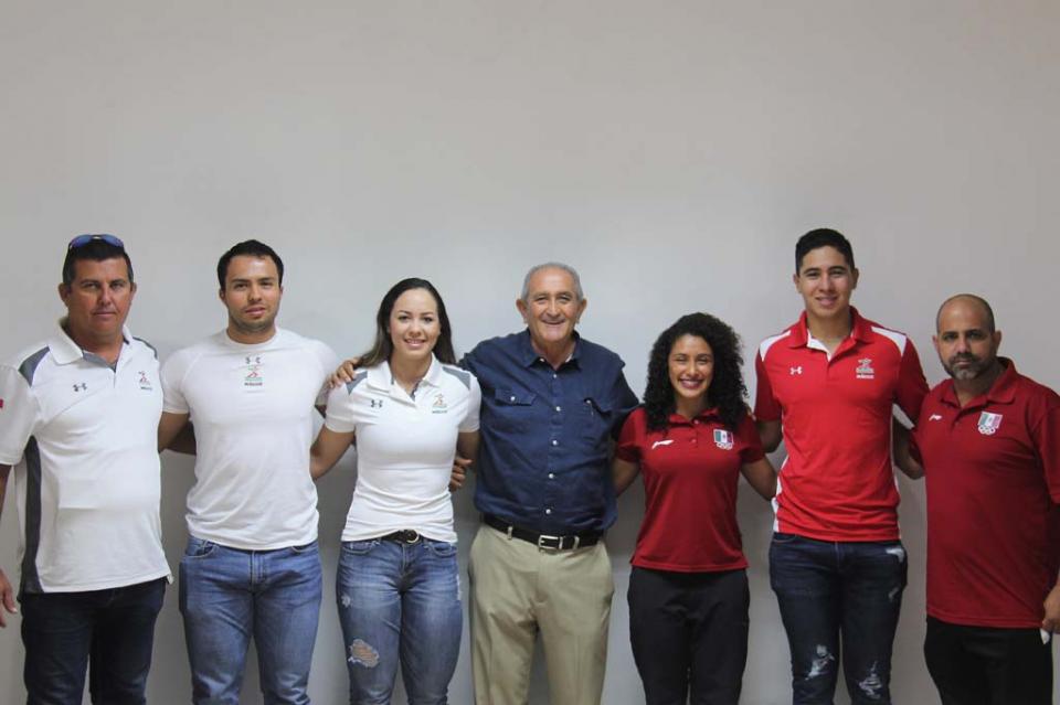 Lima 2019 plataforma para atletas de BCS a Tokio 2020: José Ávila Lima 2019 plataforma para atletas de BCS a Tokio 2020: José Ávila