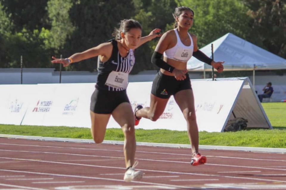 Atletas de BCS correrán en el NACAC Atletas de BCS correrán en el NACAC