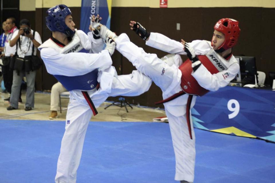 Irá Jean Karlo Talamantes por pase al mundial de Taekwondo Irá Jean Karlo Talamantes por pase al mundial de Taekwondo