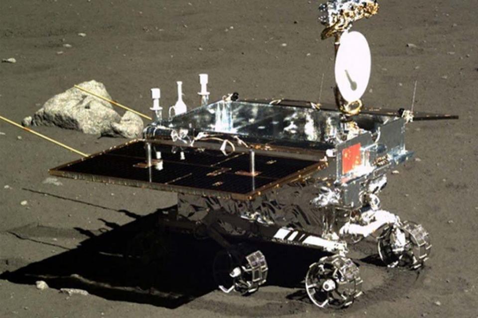 Hiberna sonda lunar china Hiberna sonda lunar china