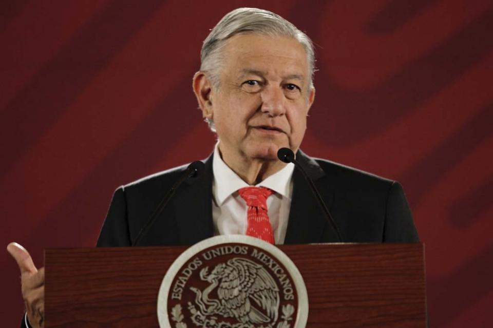 Poder Judicial tiene independencia, pero no es una isla López Obrador Poder Judicial tiene independencia, pero no es una isla López Obrador
