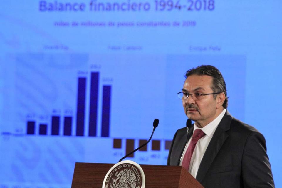 Pemex presenta Plan de Negocios para rescate de industria petrolera Pemex presenta Plan de Negocios para rescate de industria petrolera