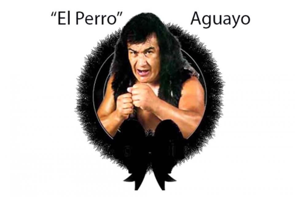 Fallece el legendario exluchador Perro Aguayo Fallece el legendario exluchador Perro Aguayo