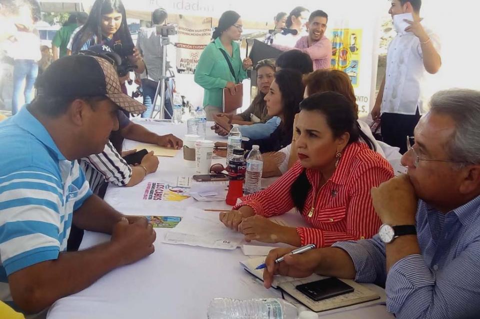 Entre las demandas más sentidas de la comunidad de CSL están las relacionadas a la salud Entre las demandas más sentidas de la comunidad de CSL están las relacionadas a la salud