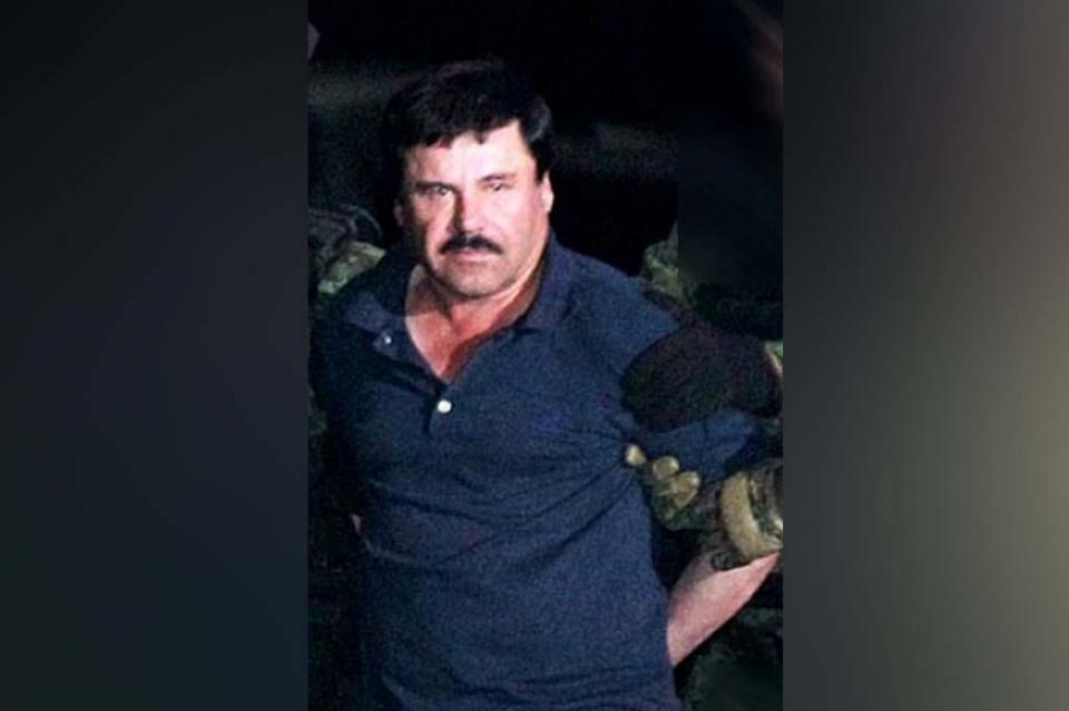 Cadena perpetua a Joaquín "El Chapo" Guzmán en EUA Cadena perpetua a Joaquín "El Chapo" Guzmán en EUA