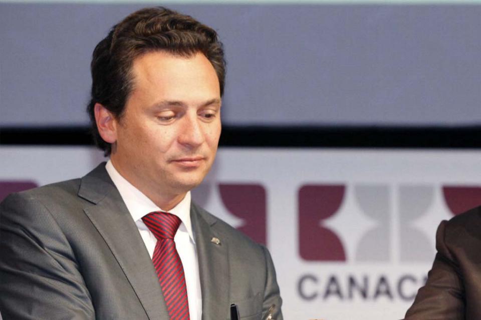Juez gira orden de aprehensión contra Lozoya por caso Odebrecht Juez gira orden de aprehensión contra Lozoya por caso Odebrecht