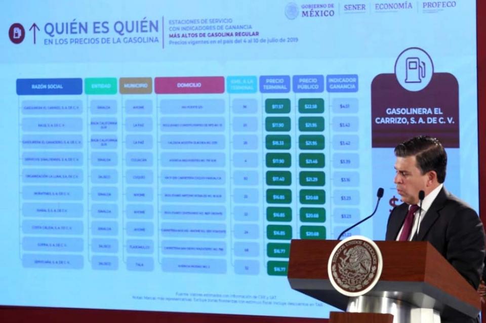 Suman 932 quejas en app contra gasolineras Suman 932 quejas en app contra gasolineras