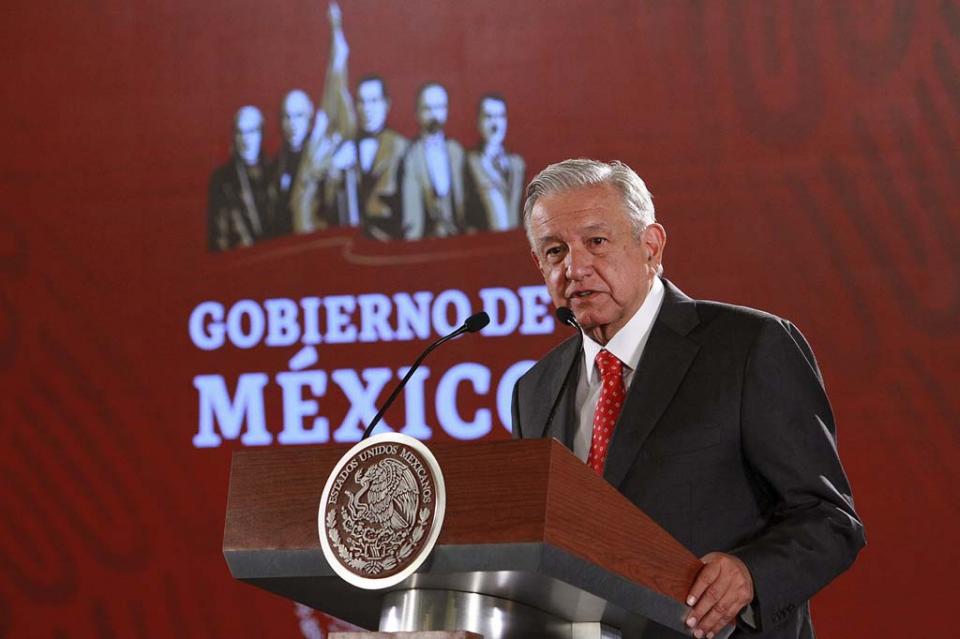No es malo que expresidentes participen en vida pública del país: AMLO No es malo que expresidentes participen en vida pública del país: AMLO